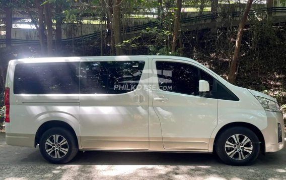 2020 Toyota Hiace  GL Grandia A/T in Manila, Metro Manila-6