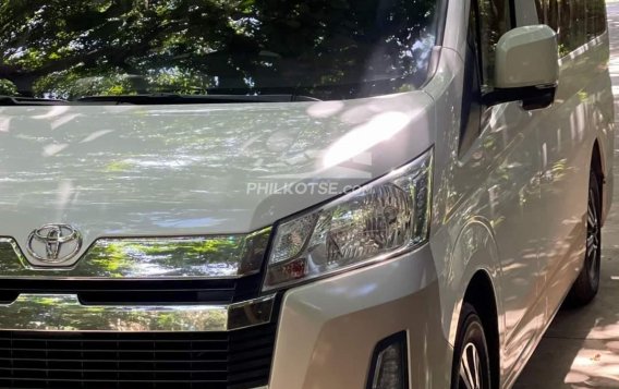 2020 Toyota Hiace  GL Grandia A/T in Manila, Metro Manila-7