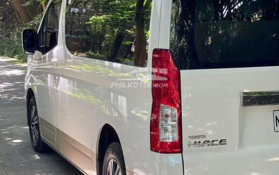 2020 Toyota Hiace  GL Grandia A/T in Manila, Metro Manila-10