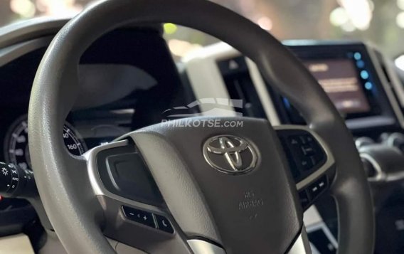2020 Toyota Hiace  GL Grandia A/T in Manila, Metro Manila-27