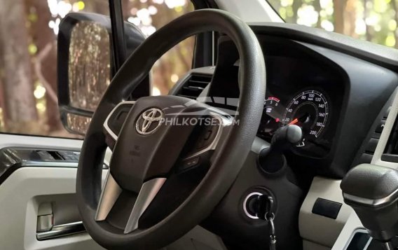 2020 Toyota Hiace  GL Grandia A/T in Manila, Metro Manila-29