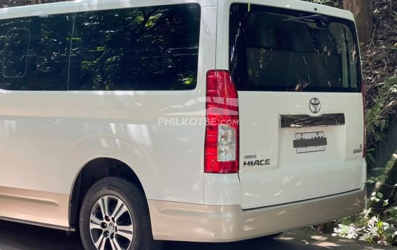 2020 Toyota Hiace  GL Grandia A/T in Manila, Metro Manila-11