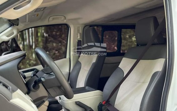 2020 Toyota Hiace  GL Grandia A/T in Manila, Metro Manila-25