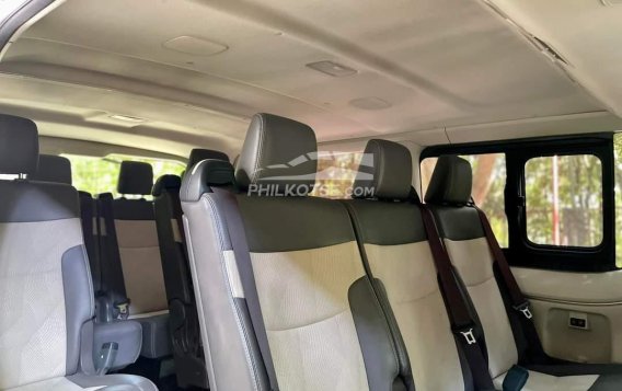 2020 Toyota Hiace  GL Grandia A/T in Manila, Metro Manila-18