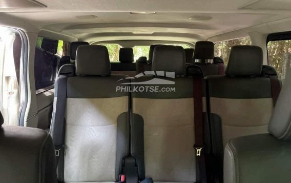 2020 Toyota Hiace  GL Grandia A/T in Manila, Metro Manila-17