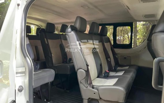 2020 Toyota Hiace  GL Grandia A/T in Manila, Metro Manila-14