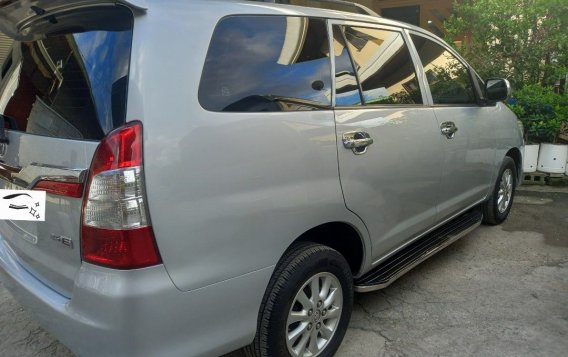 White Toyota Innova 2016 for sale in Parañaque-4