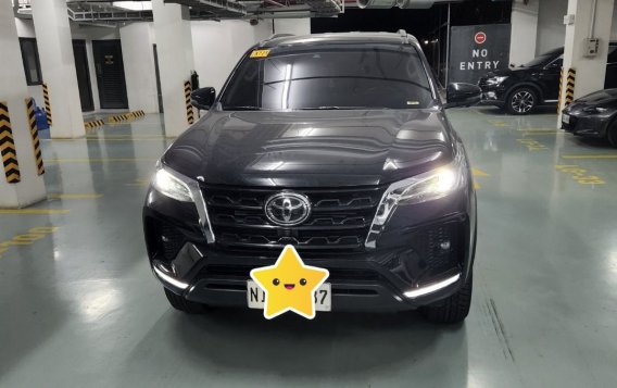 Sell White 2022 Toyota Fortuner in Taguig