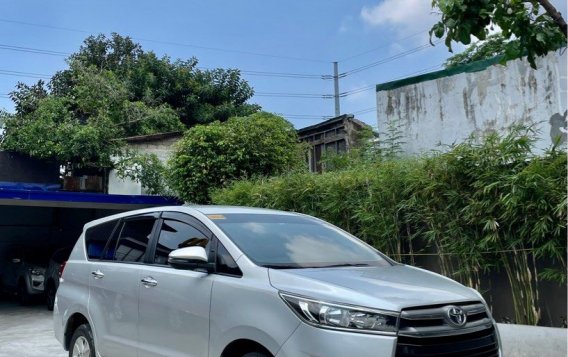 Sell Silver 2018 Toyota Innova in Pasig-2