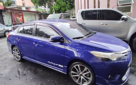 Selling White Toyota Vios 2017 in Quezon City-1