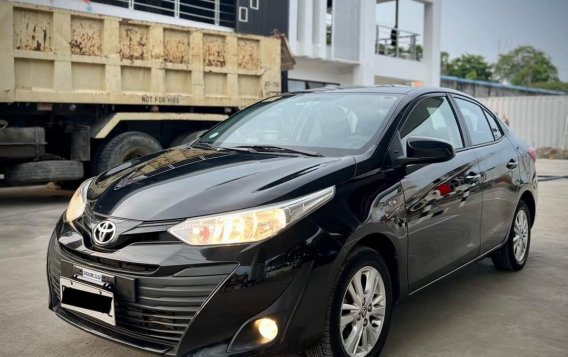 Sell White 2018 Toyota Vios in Manila