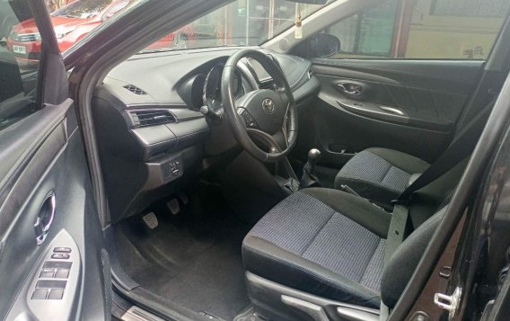 Selling White Toyota Vios 2018 in Pasig-8