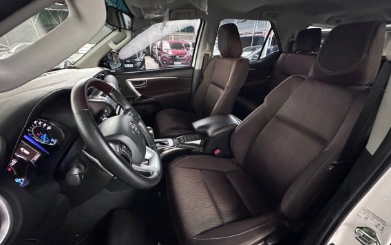 White Toyota Fortuner 2020 for sale in Parañaque-2