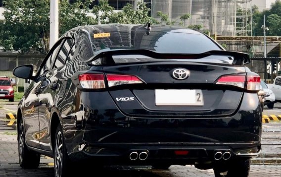 White Toyota Vios 2021 for sale in Automatic-8