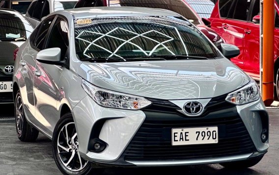 Sell White 2022 Toyota Vios in Parañaque