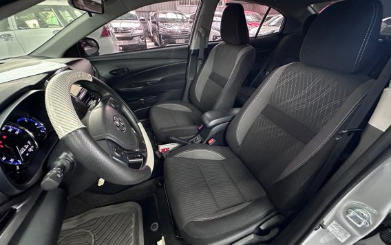 Sell White 2022 Toyota Vios in Parañaque-2