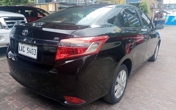 Selling White Toyota Vios 2018 in Pasig-4