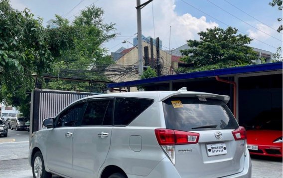 Sell Silver 2018 Toyota Innova in Pasig-5