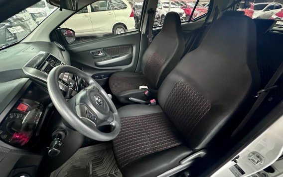 White Toyota Wigo 2020 for sale in Parañaque-2