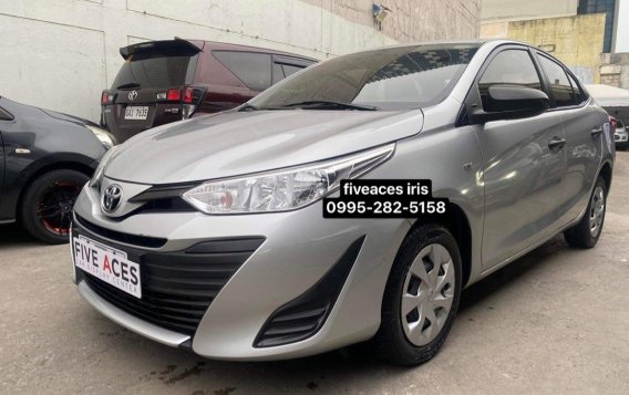 Sell White 2019 Toyota Vios in Mandaue-7