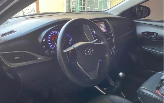 Sell White 2019 Toyota Vios in Lipa-2