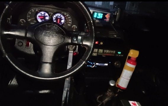Sell White 1988 Toyota Celica in Quezon City-9