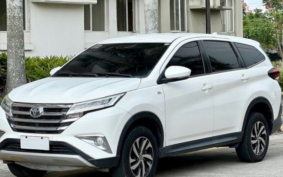 White Toyota Rush 2018 for sale in Trece Martires-4