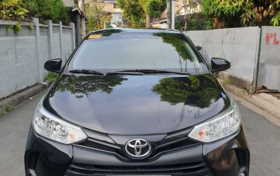 White Toyota Vios 2021 for sale in Automatic