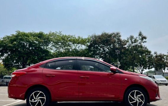 Sell White 2021 Toyota Vios in Makati-4