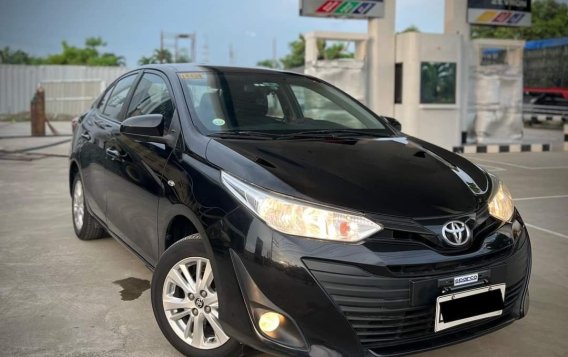 Sell White 2018 Toyota Vios in Manila-2