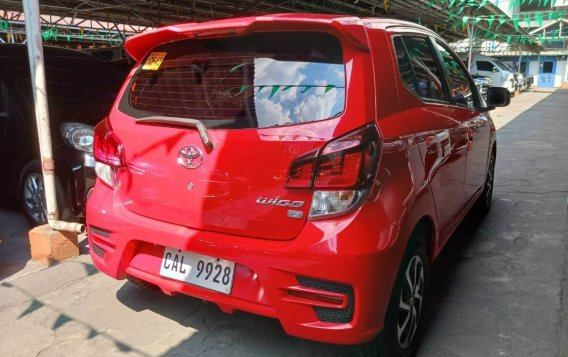 Sell White 2018 Toyota Wigo in Pasay-5