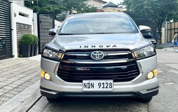 Selling White Toyota Innova 2020 in Pasig-1