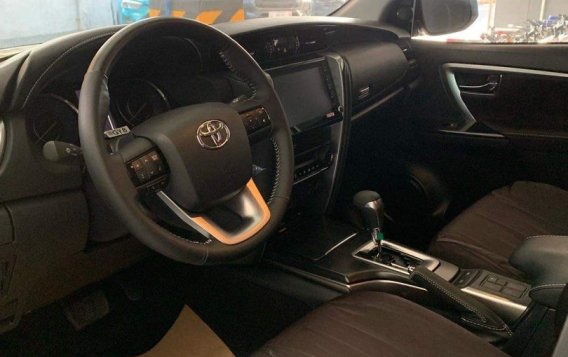 Sell White 2022 Toyota Fortuner in Balayan-3