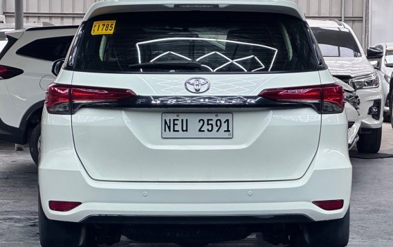 White Toyota Fortuner 2020 for sale in Parañaque-5