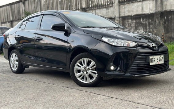 Selling White Toyota Vios 2021 in Pasig