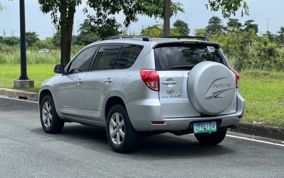 White Toyota Rav4 2007 for sale in Automatic-1