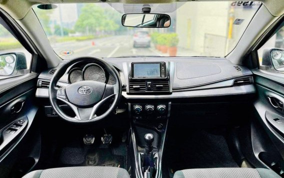 Selling White Toyota Vios 2016 in Makati-4