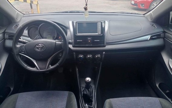 Selling White Toyota Vios 2018 in Pasig-6