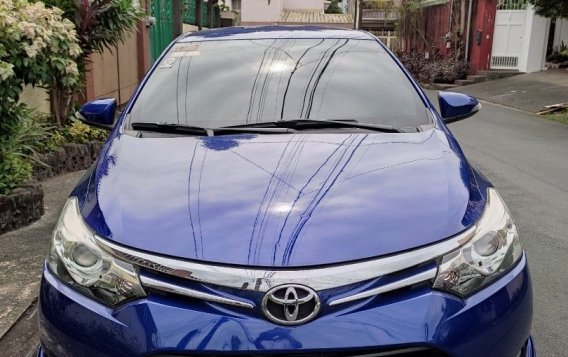 Selling White Toyota Vios 2017 in Quezon City