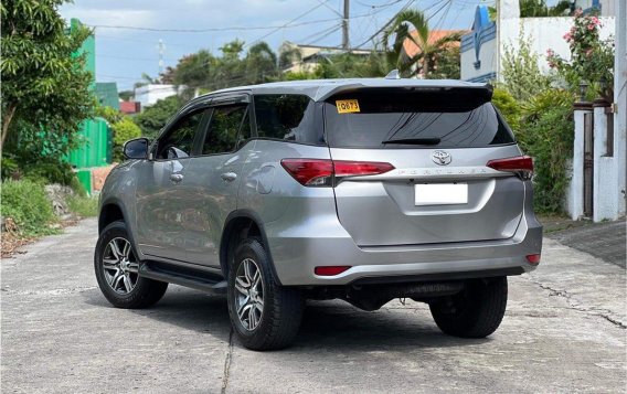 White Toyota Fortuner 2021 for sale in Automatic-3