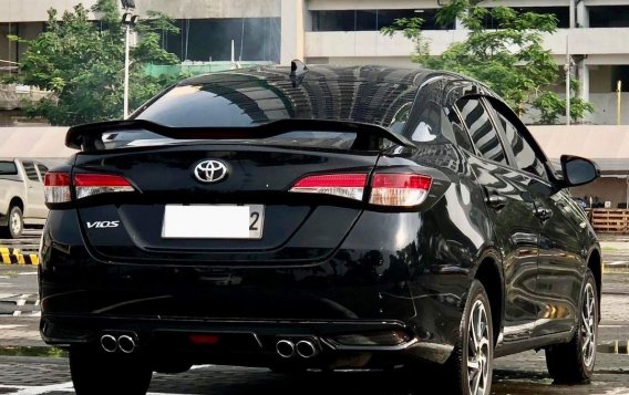 White Toyota Vios 2021 for sale in Automatic-9