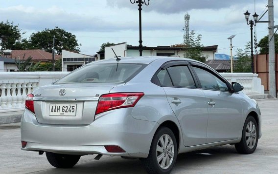 Selling White Toyota Vios 2014 in Parañaque-5