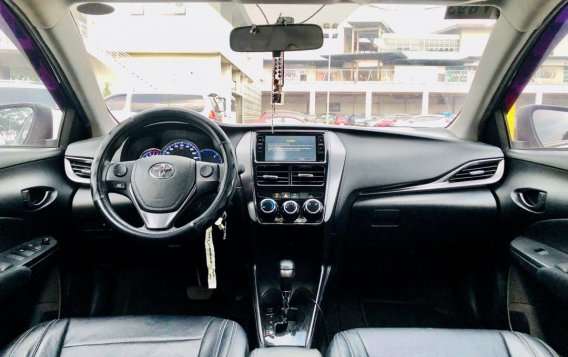 Selling White Toyota Vios 2021 in Makati-4