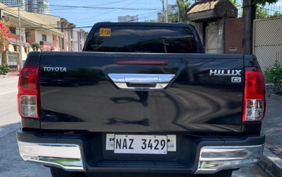 White Toyota Hilux 2019 for sale in Automatic-6