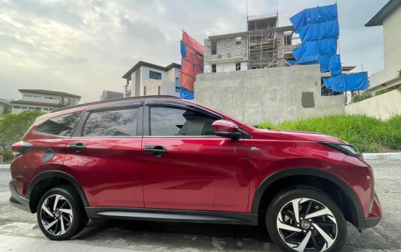 Sell White 2020 Toyota Rush in Rizal-1