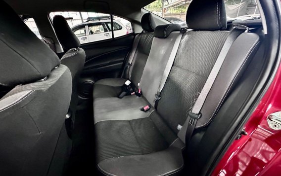 Selling White Toyota Vios 2022 in Parañaque-3