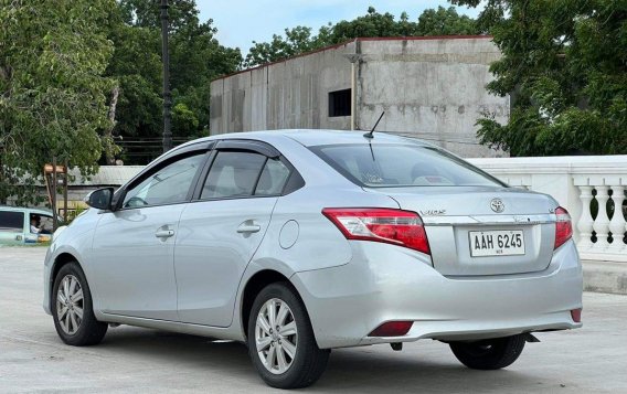 Selling White Toyota Vios 2014 in Parañaque-4