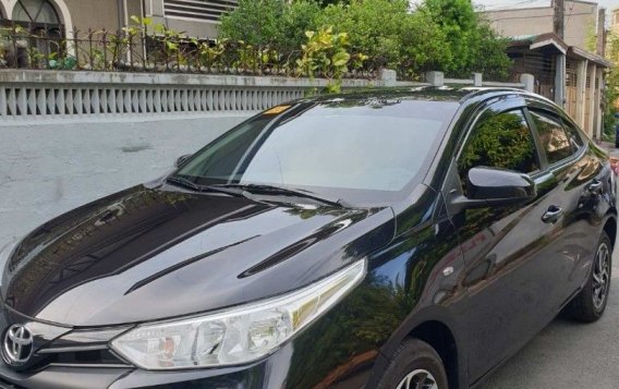 White Toyota Vios 2021 for sale in Automatic-4
