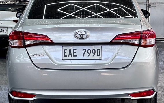 Sell White 2022 Toyota Vios in Parañaque-4