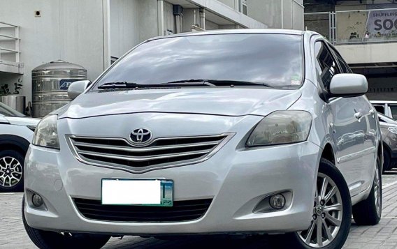 Sell White 2013 Toyota Vios in Makati-2